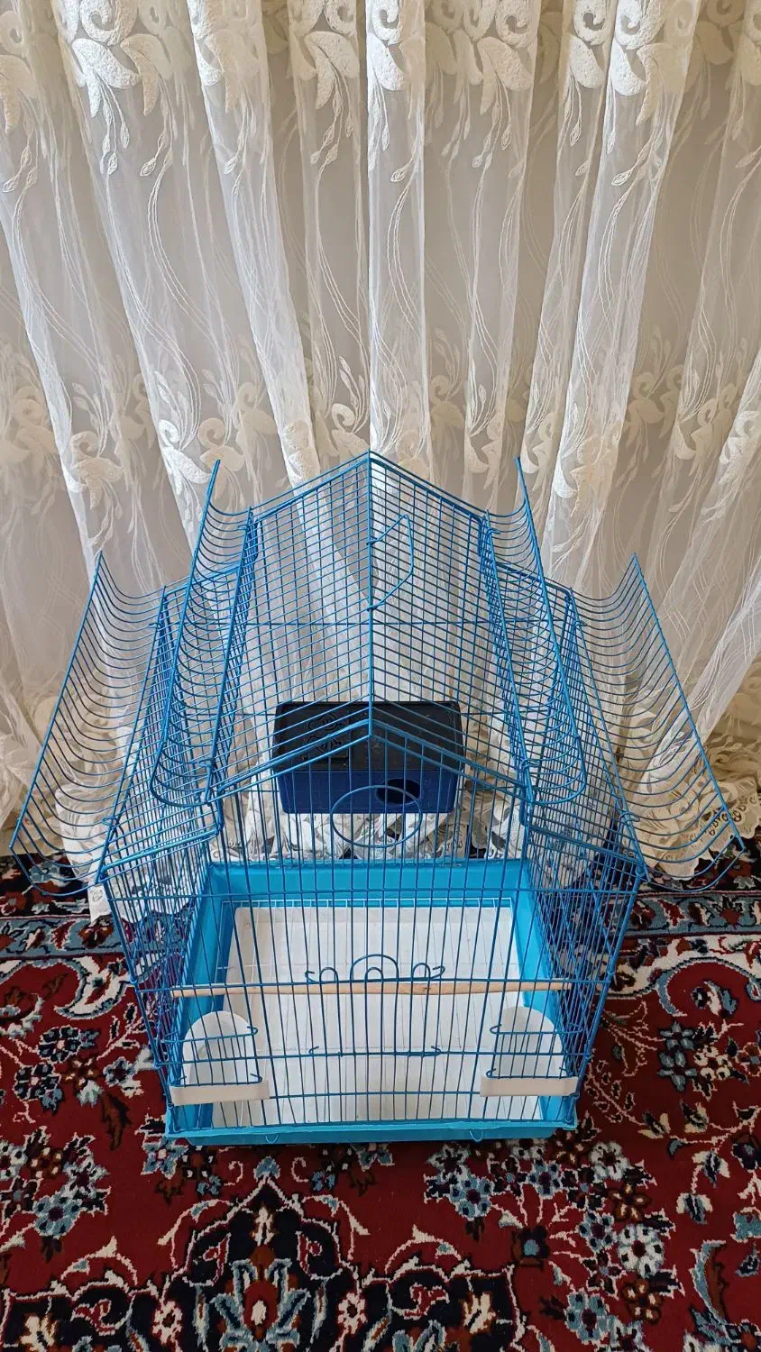 قفس پرنده لانه پرنده|لوازم جانبی حیوانات|بروجرد, |دیوار