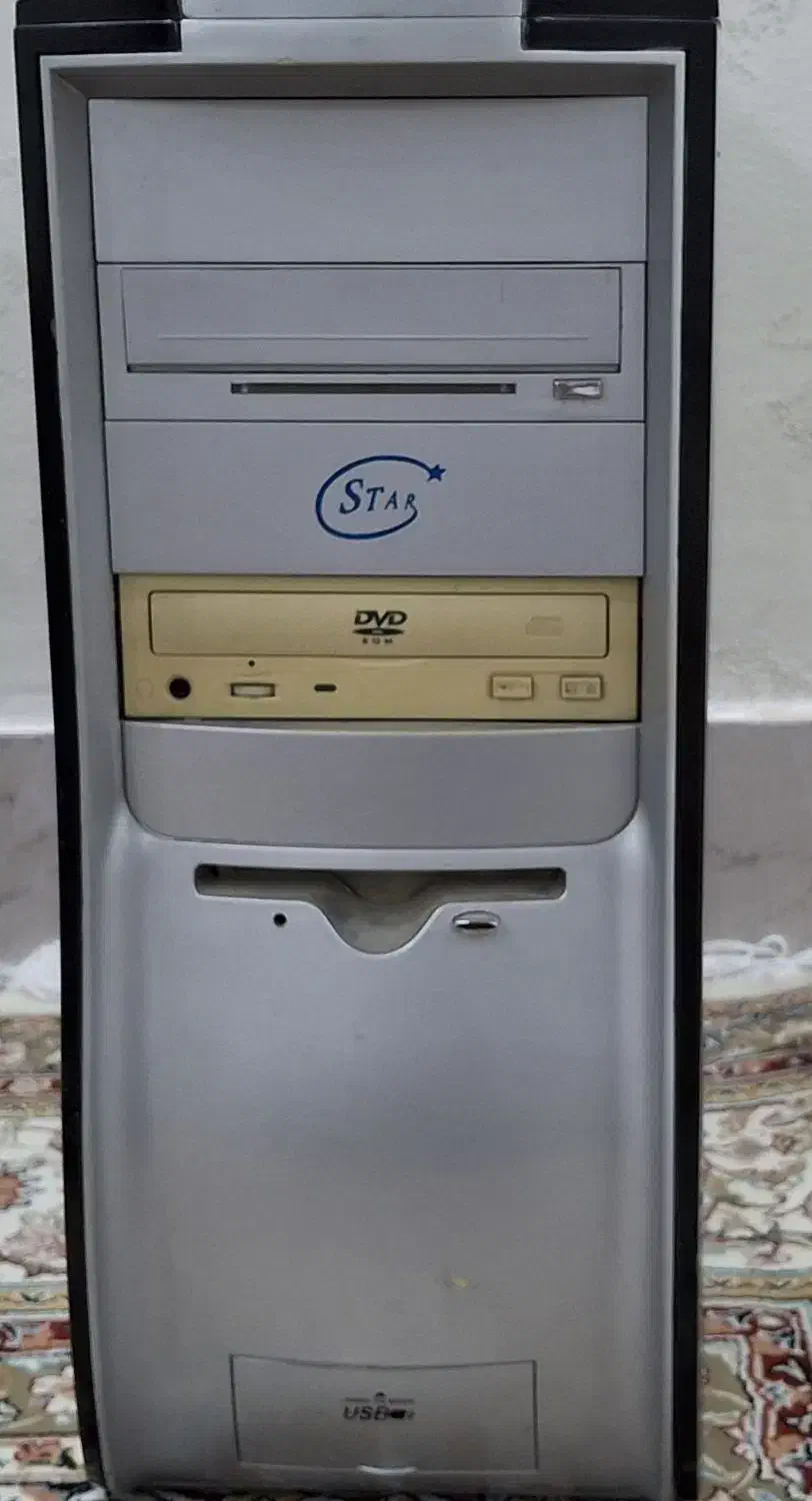 کیس|رایانه رومیزی|خرمآباد, |دیوار