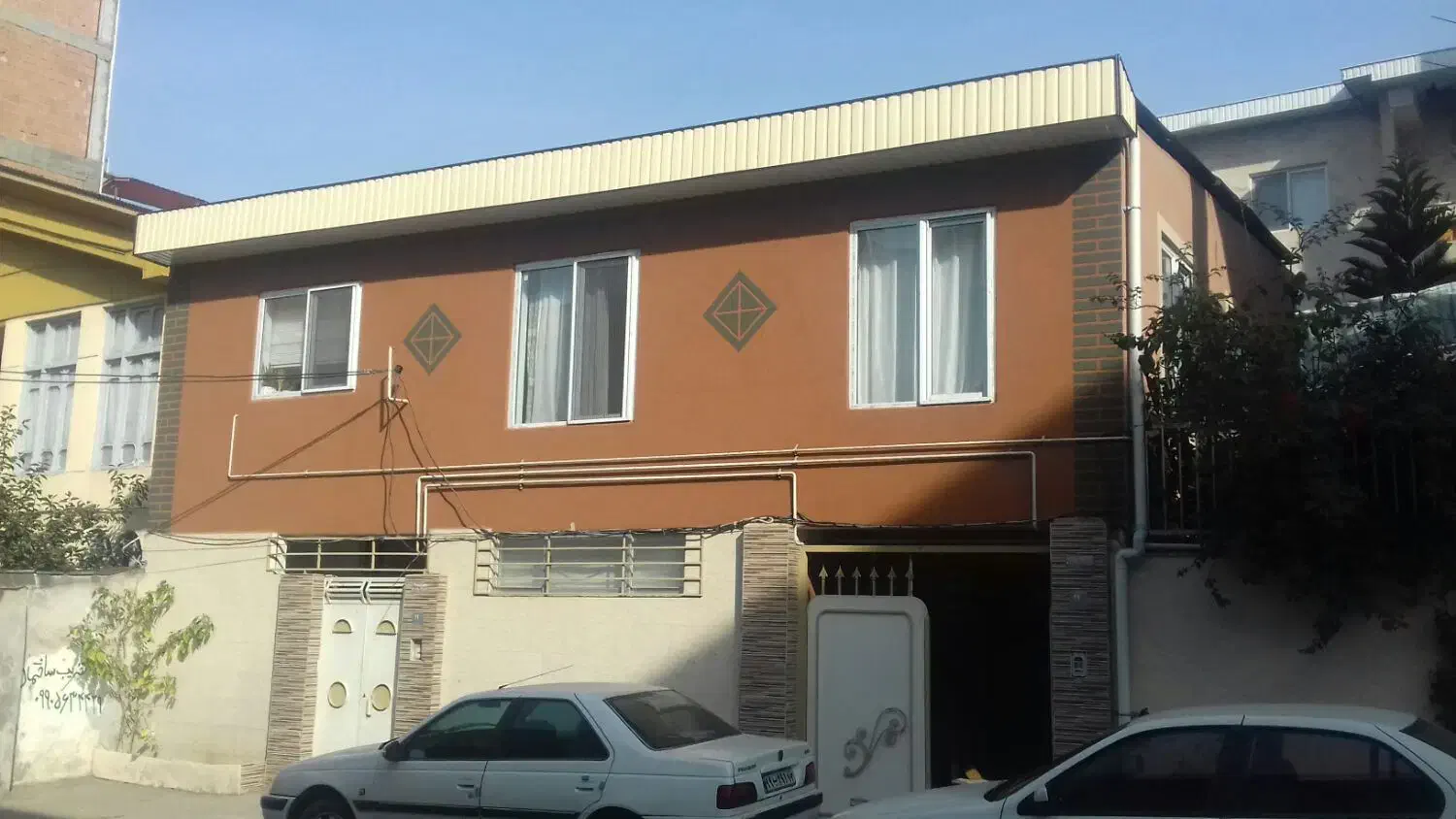 فروش و اجراء بلکا.مینرال ضد رطوبت.پارکت.کاغذدیواری|خدمات پیشه و مهارت|آمل, |دیوار