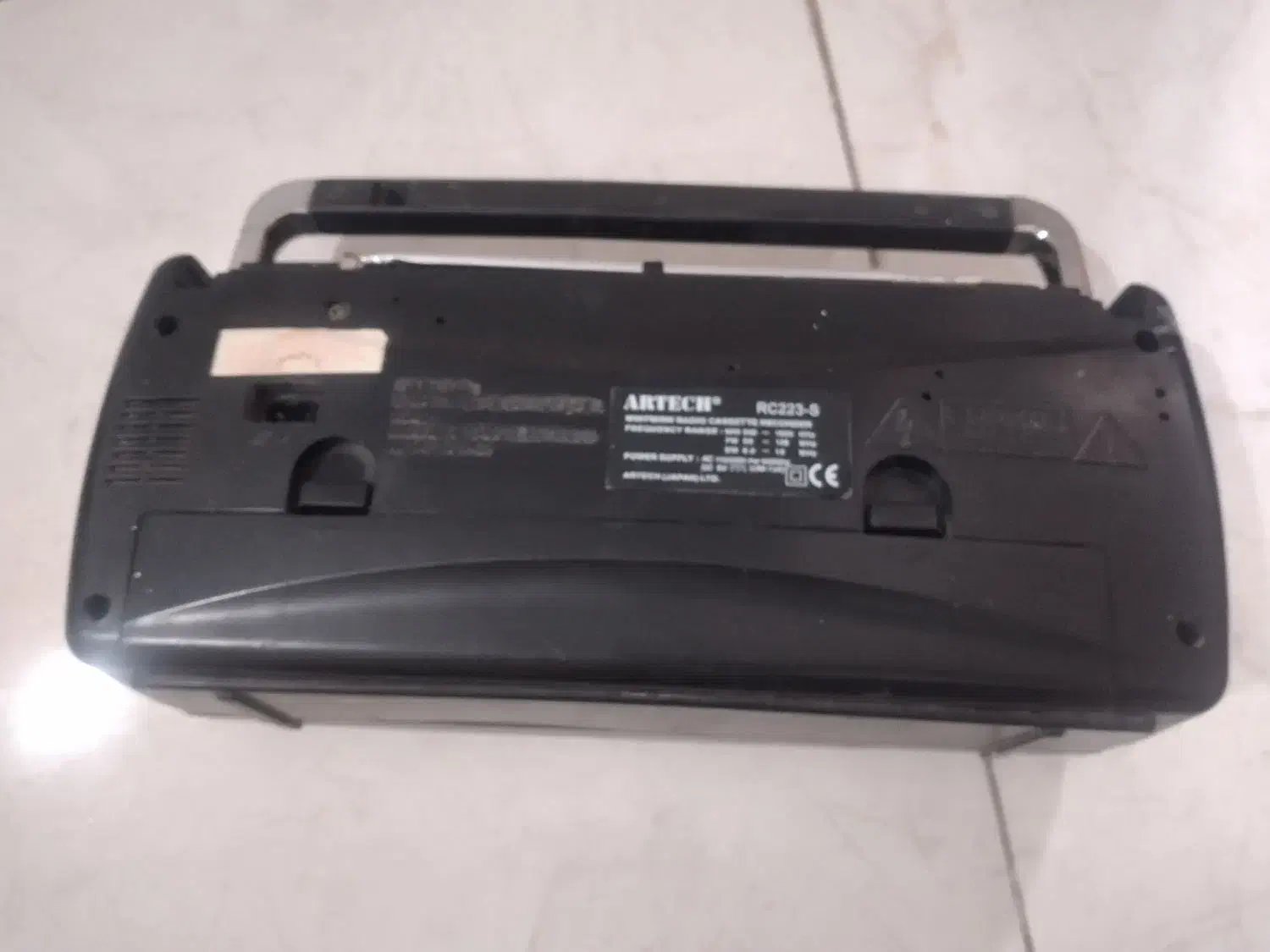 رادیو وضبط|سیستم صوتی خانگی|ماهدشت, |دیوار