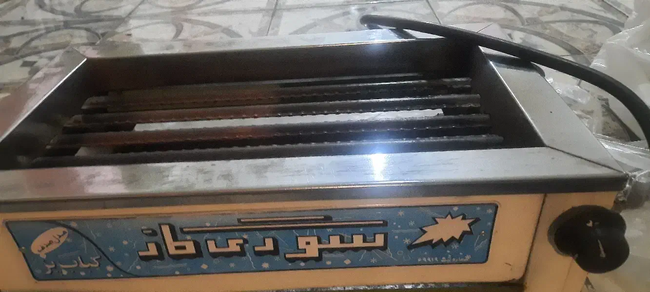 کبابپز|اجاق گاز و لوازم برقی پختوپز|تبریز, |دیوار