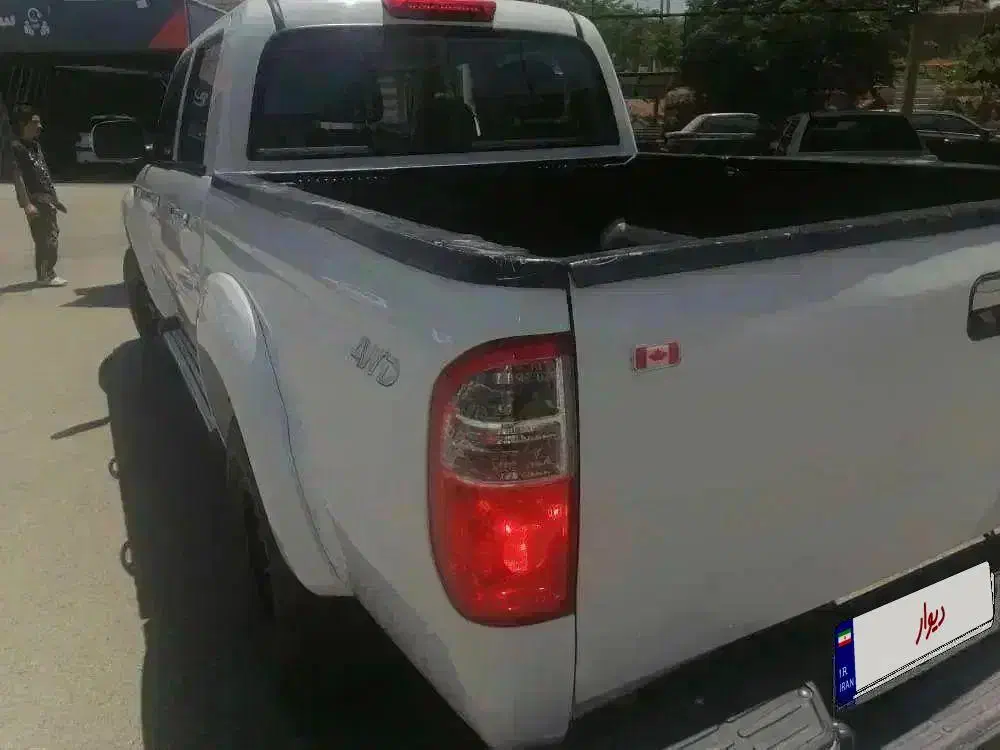 کاپرا 2 با 80 ملیون درآمد یا شراکت|خودرو سواری و وانت|شیراز, شهرک مهدیه|دیوار