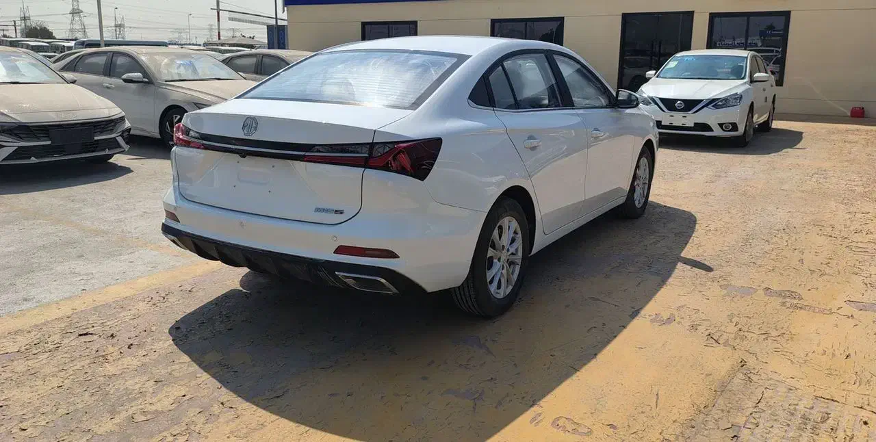 ام جی 5 مدل ۲۰۲۴|خودرو سواری و وانت|اهواز, گلستان|دیوار