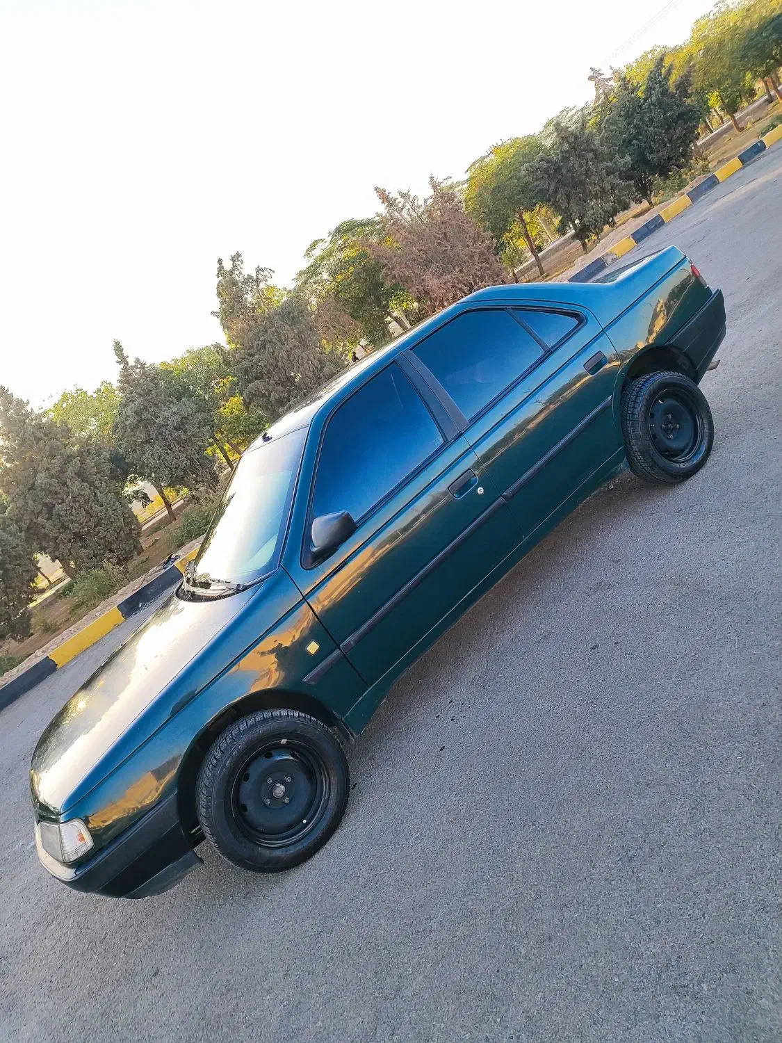 پژو اردی ۸۴|خودرو سواری و وانت|شاهین‌شهر, خانه کارگر|دیوار