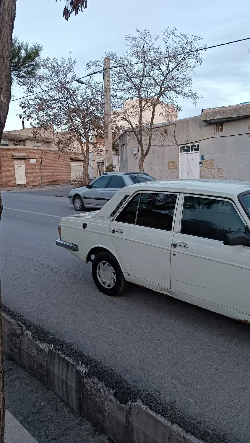 پیکان مدل 81|خودرو سواری و وانت|مراغه, |دیوار