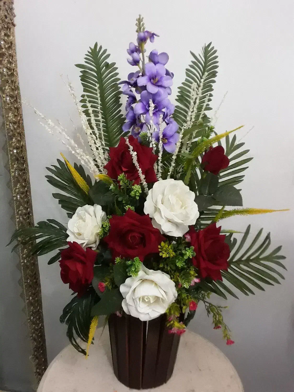 گل مصنوعی|گل مصنوعی|ارومیه, |دیوار