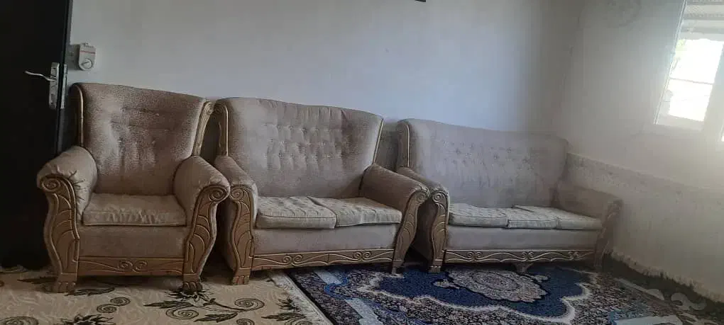 مبل طرح سلطنتی|مبلمان خانگی و میز عسلی|مریوان, |دیوار