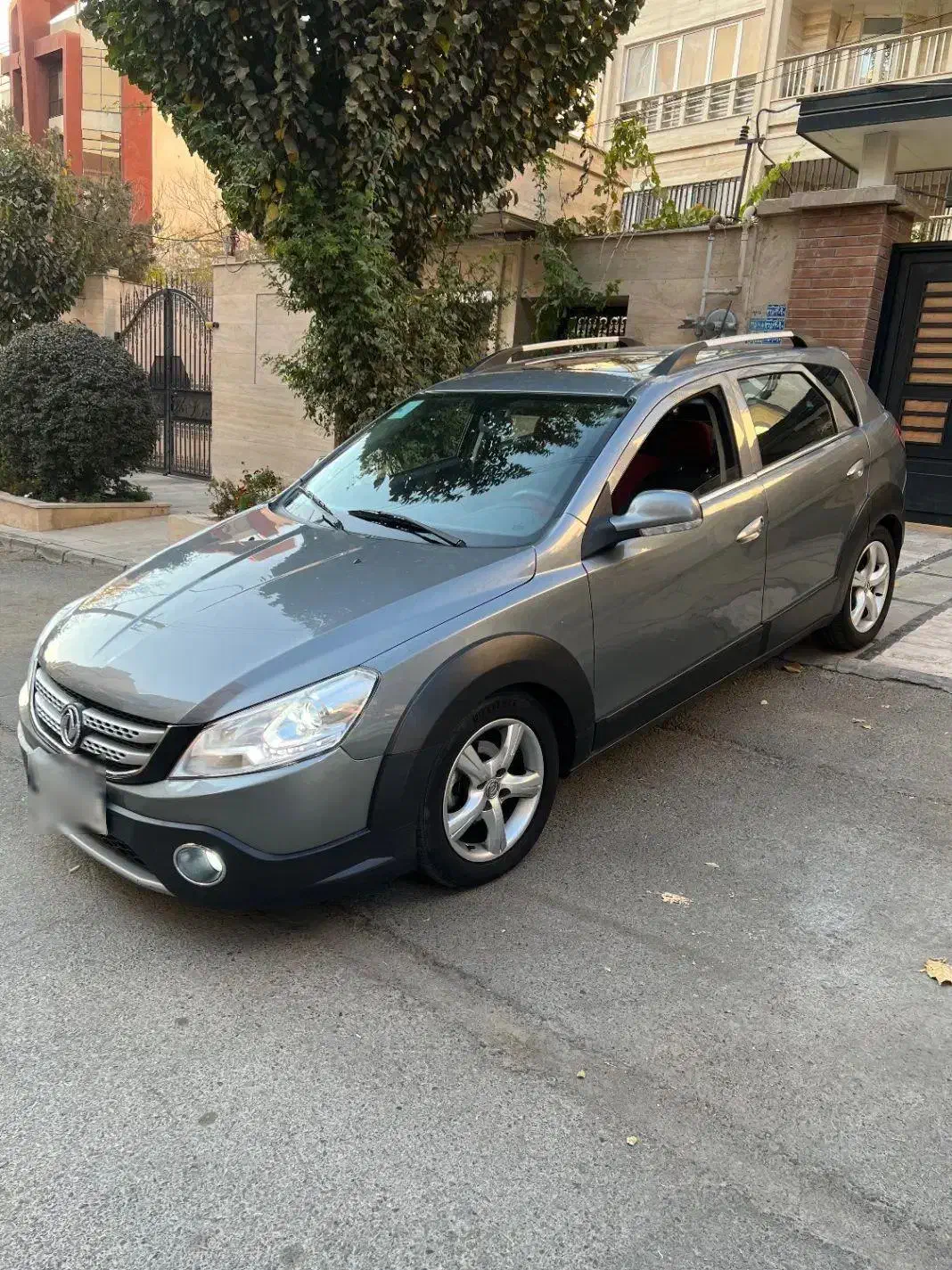 دانگ فنگ H30 cross مدل ۹۷ بدون رنگ فنی سالم|خودرو سواری و وانت|تهران, دریاچه شهدای خلیج فارس|دیوار