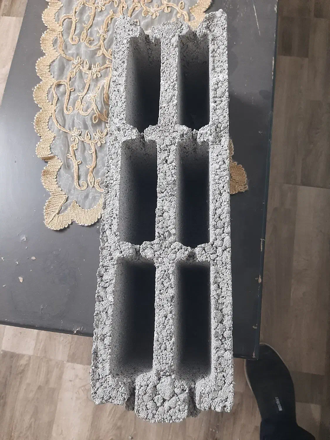 بلوک سبک وسنگین|مصالح و تجهیزات ساختمان|قم, جمکران|دیوار