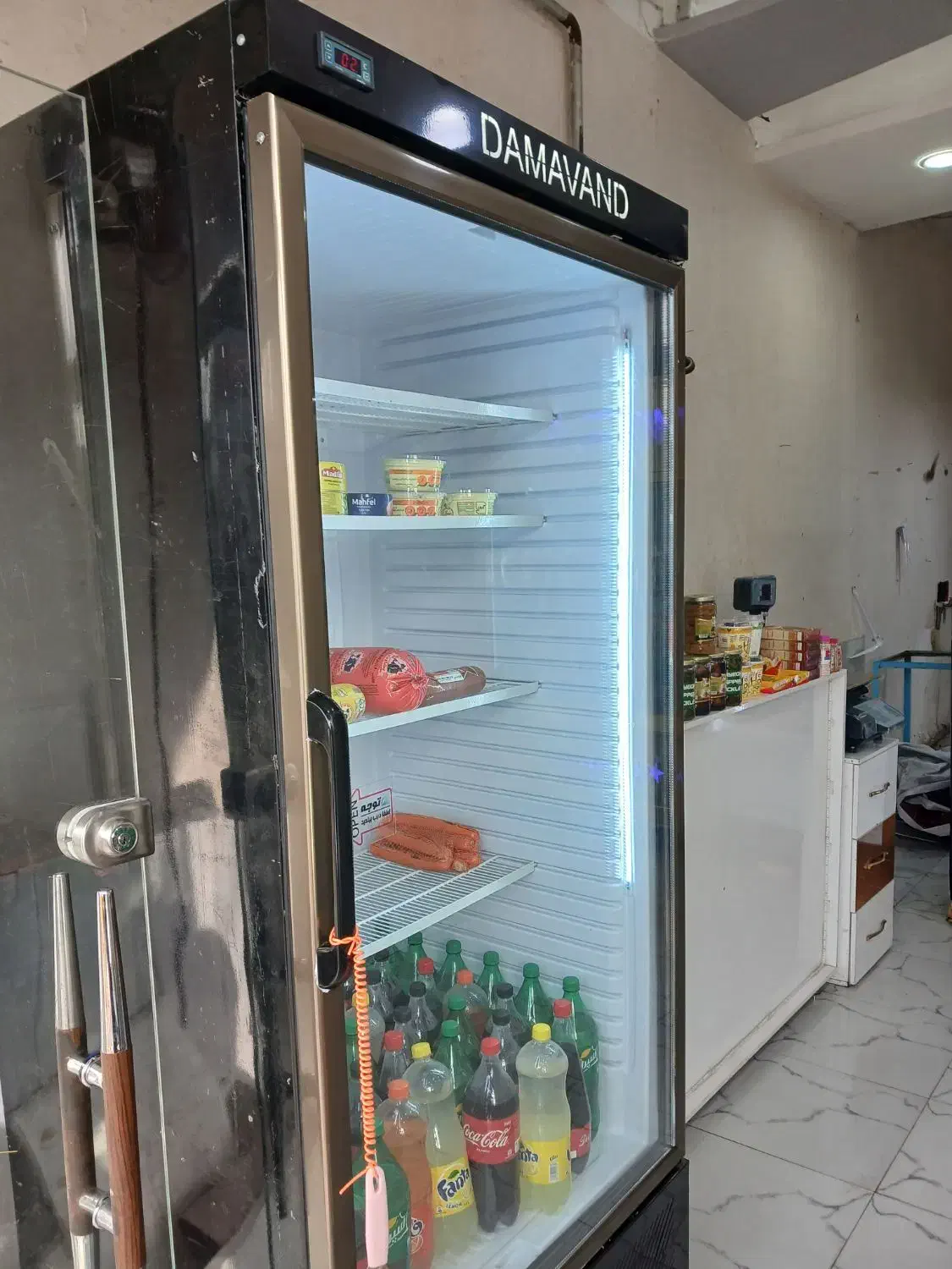 به عنوان تغیر شغل|یخچال و فریزر|ماکو, |دیوار