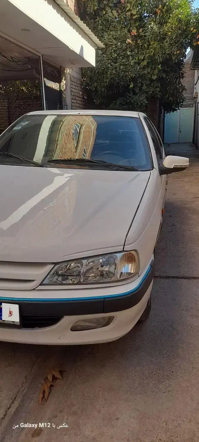 پارس xu7 مدل ۹۵ در حد صفر|خودرو سواری و وانت|علی‌آباد کتول, |دیوار