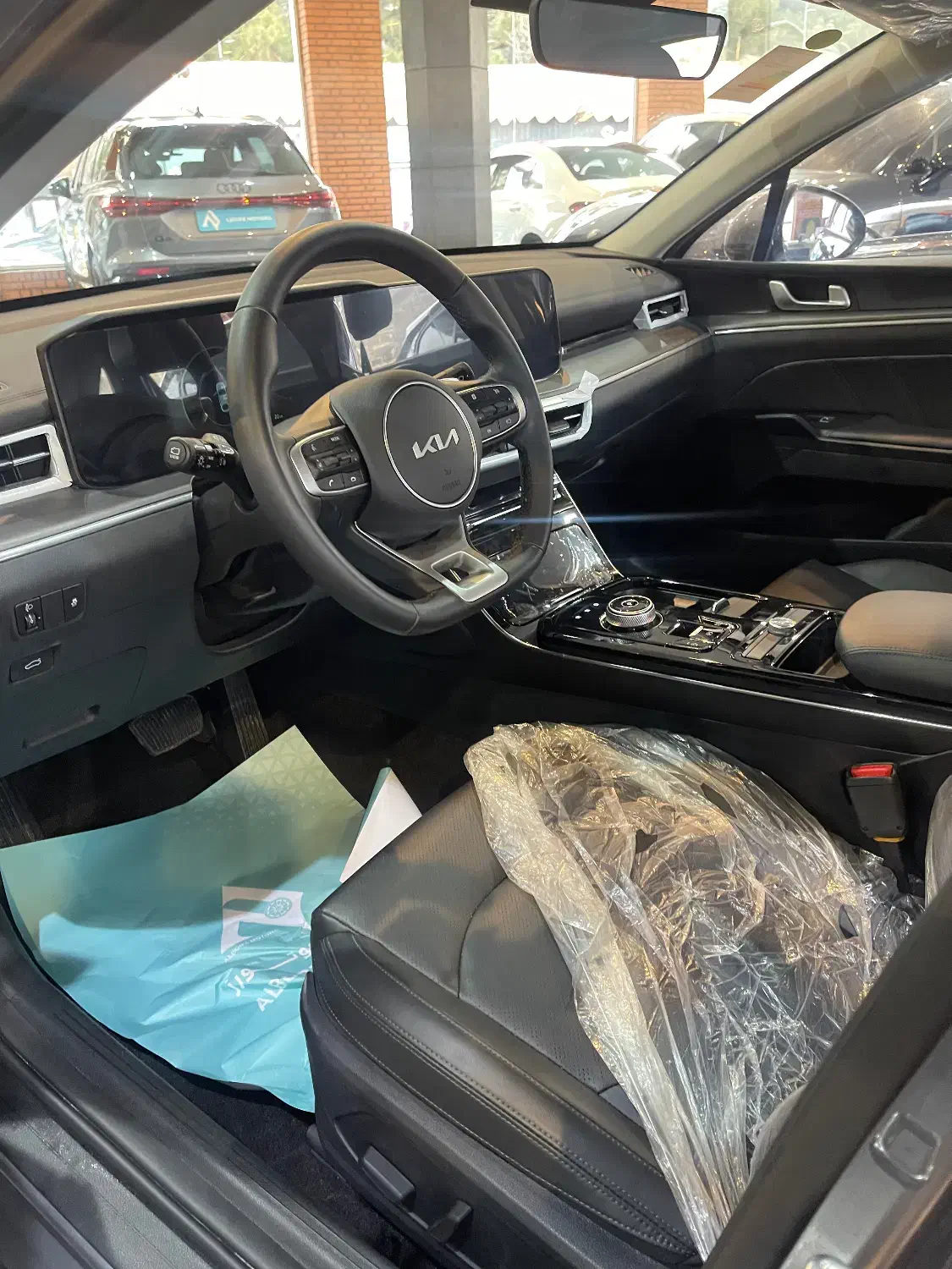 کیا k5 مدل ۲۰۲۵|خودرو سواری و وانت|تهران, آجودانیه|دیوار