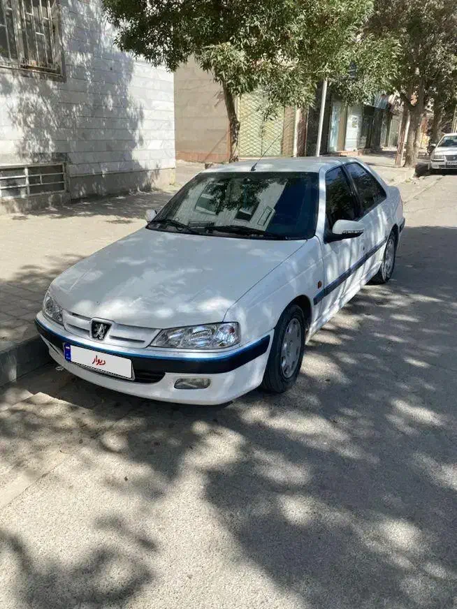 پژو|خودرو سواری و وانت|شیروان (خراسان), |دیوار