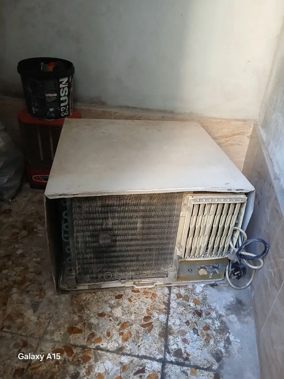 کولر سالم|کولر گازی و فن‌کوئل|رشت, انصاری|دیوار