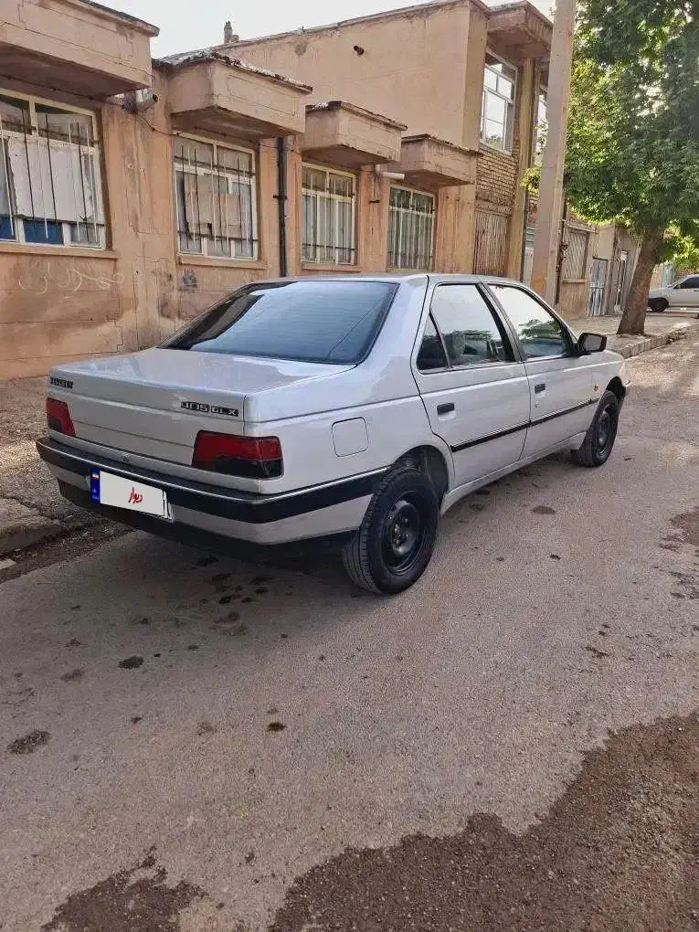 پژو ۸۸ موتور ۴۰۲|خودرو سواری و وانت|اسلامآباد غرب, |دیوار