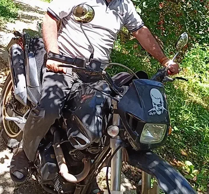 موتور سیکلت پرواز ۲۰۰|موتورسیکلت|تبریز, |دیوار