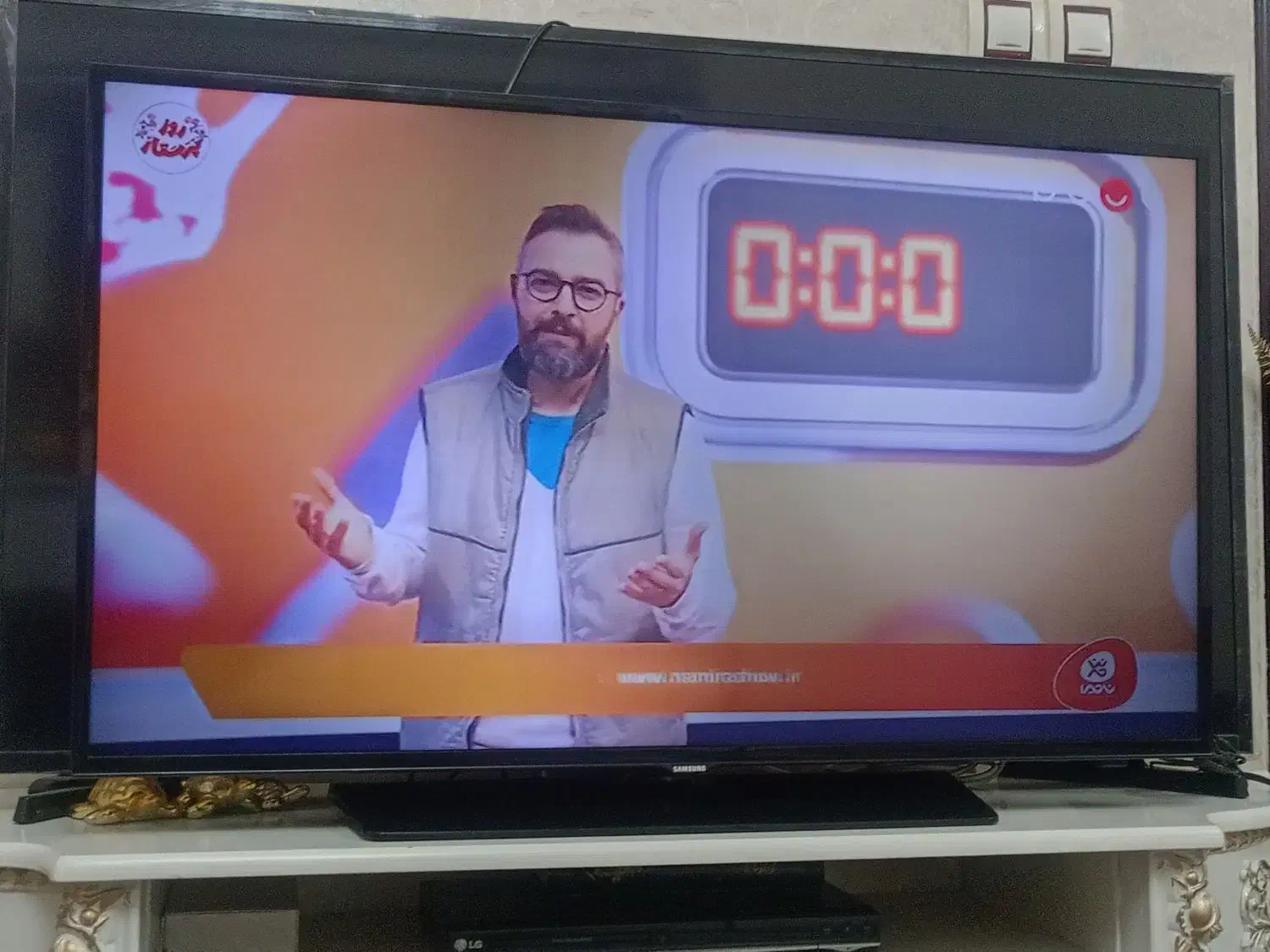 آل ای دی|تلویزیون و پروژکتور|تبریز, |دیوار