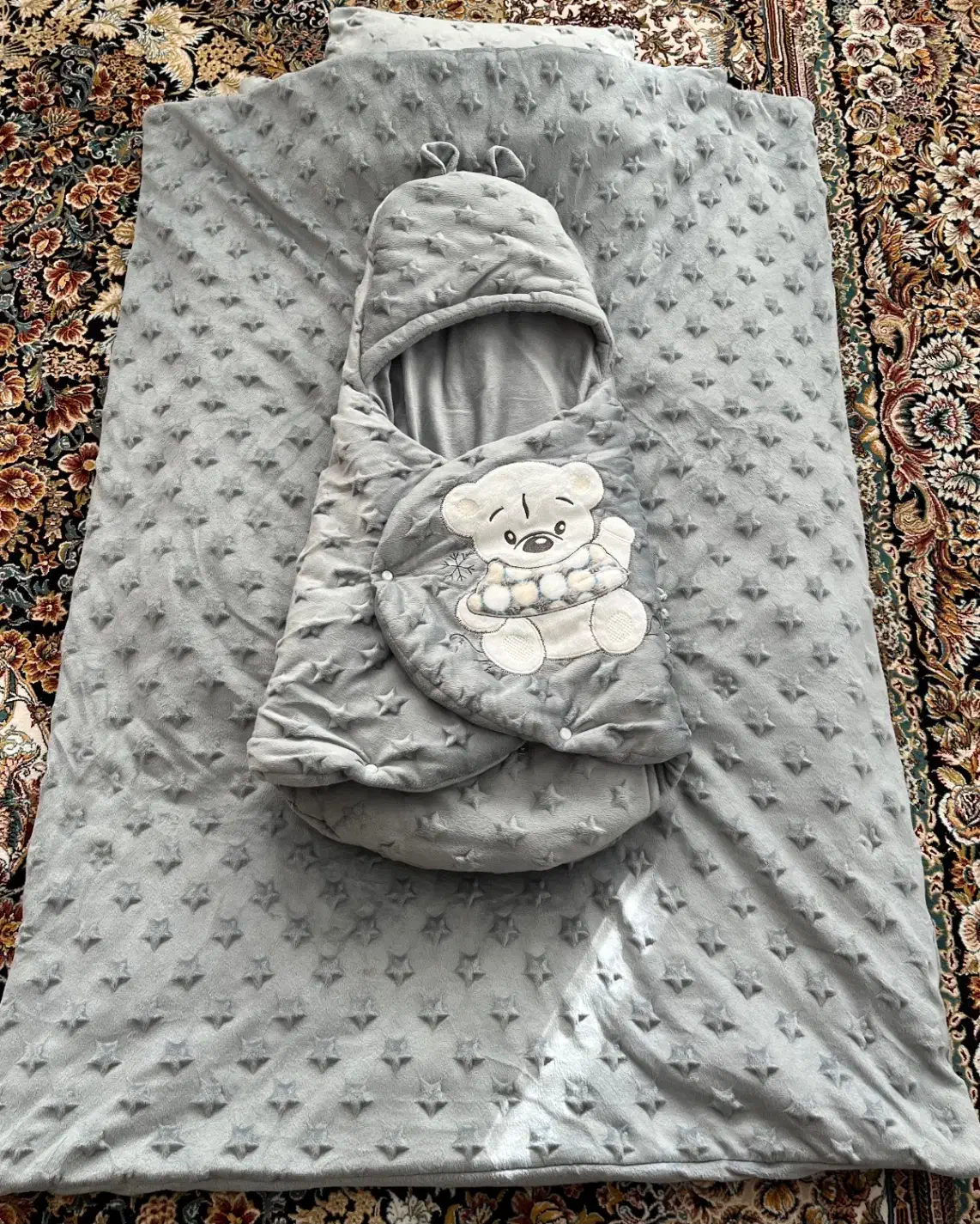 ست مسافرتی نوزاد ۴ تکه|اسباب و اثاث بچه|پردیس, فاز ۲|دیوار