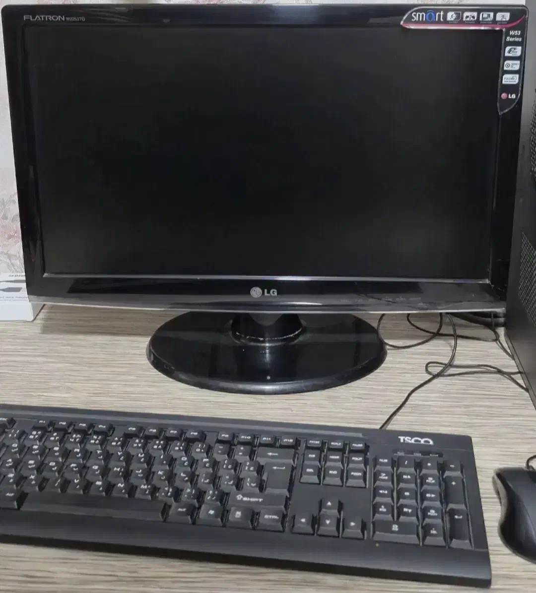 کامپیوتر و مانیتور|رایانه رومیزی|پاکدشت, پاکدشت (مامازند)|دیوار