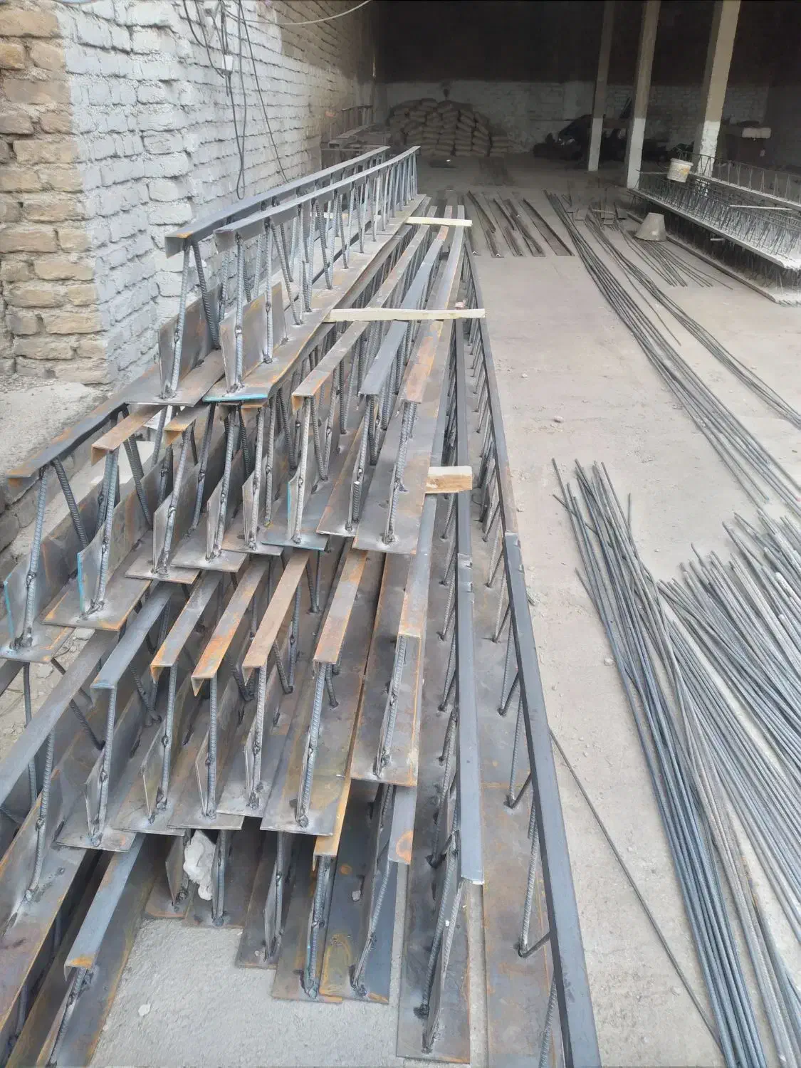 تیرچه سازی شمسی|خدمات پیشه و مهارت|ازنا, |دیوار