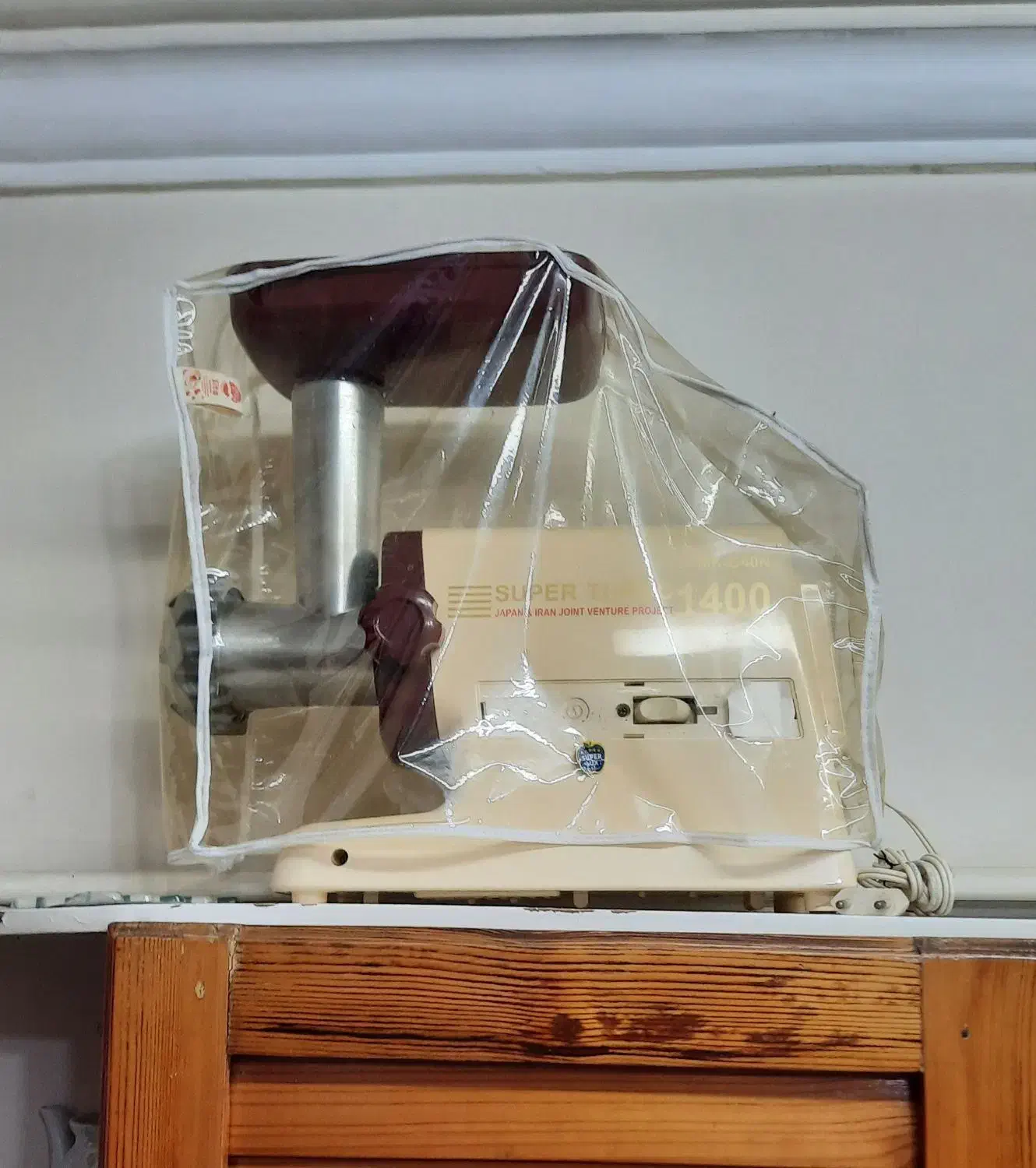 چرخگوشت Super Teka مدل MK-G1400N|خردکن، آسیاب، غذاساز|رشت, آزادگان|دیوار