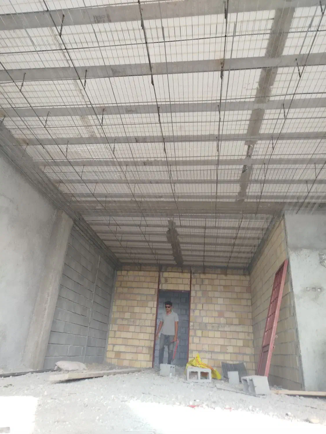 رابیس کاری جوشکاری ذاکری|خدمات پیشه و مهارت|میناب, |دیوار