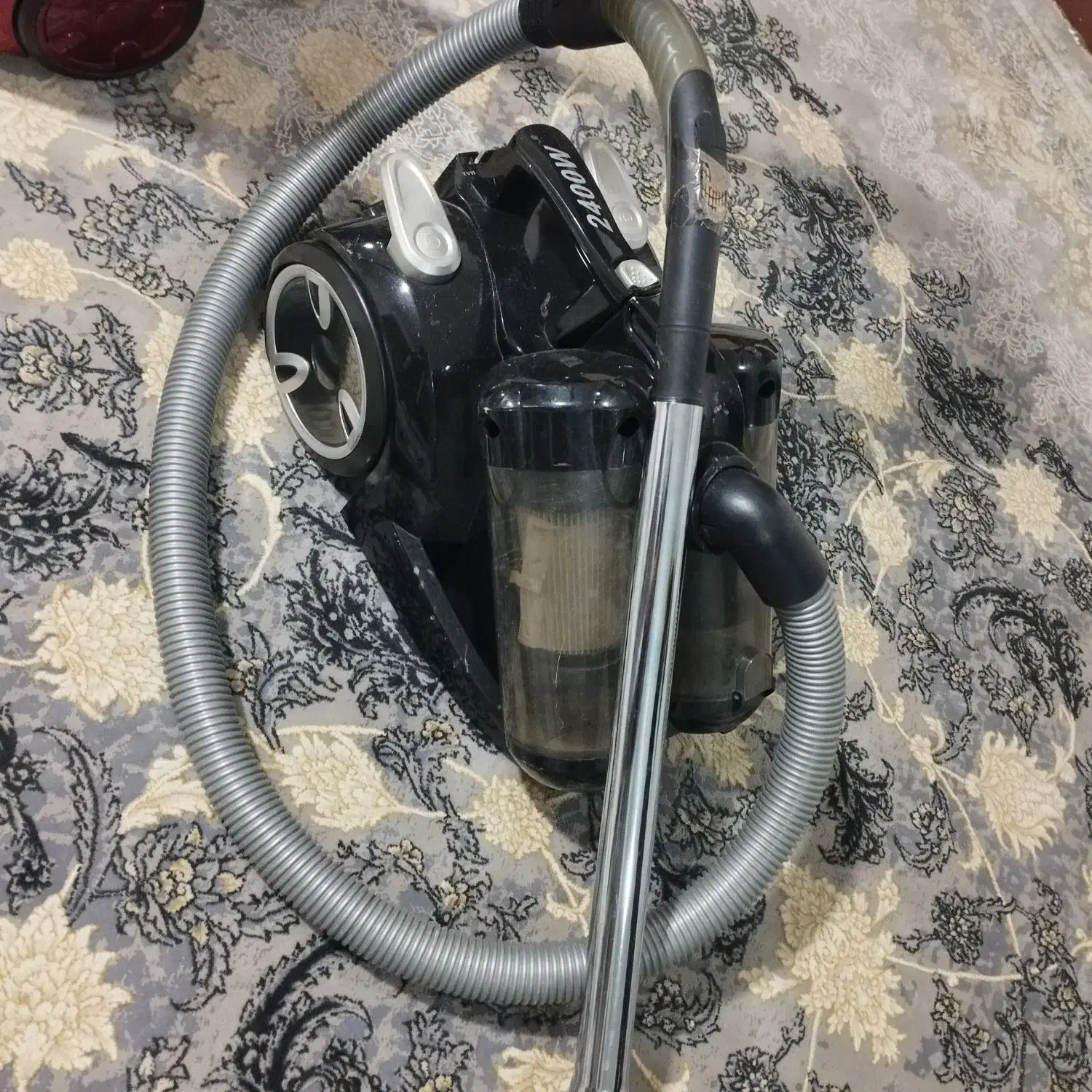 جاروبرقی|جاروبرقی، جارو شارژی، بخارشو|کوهدشت, |دیوار