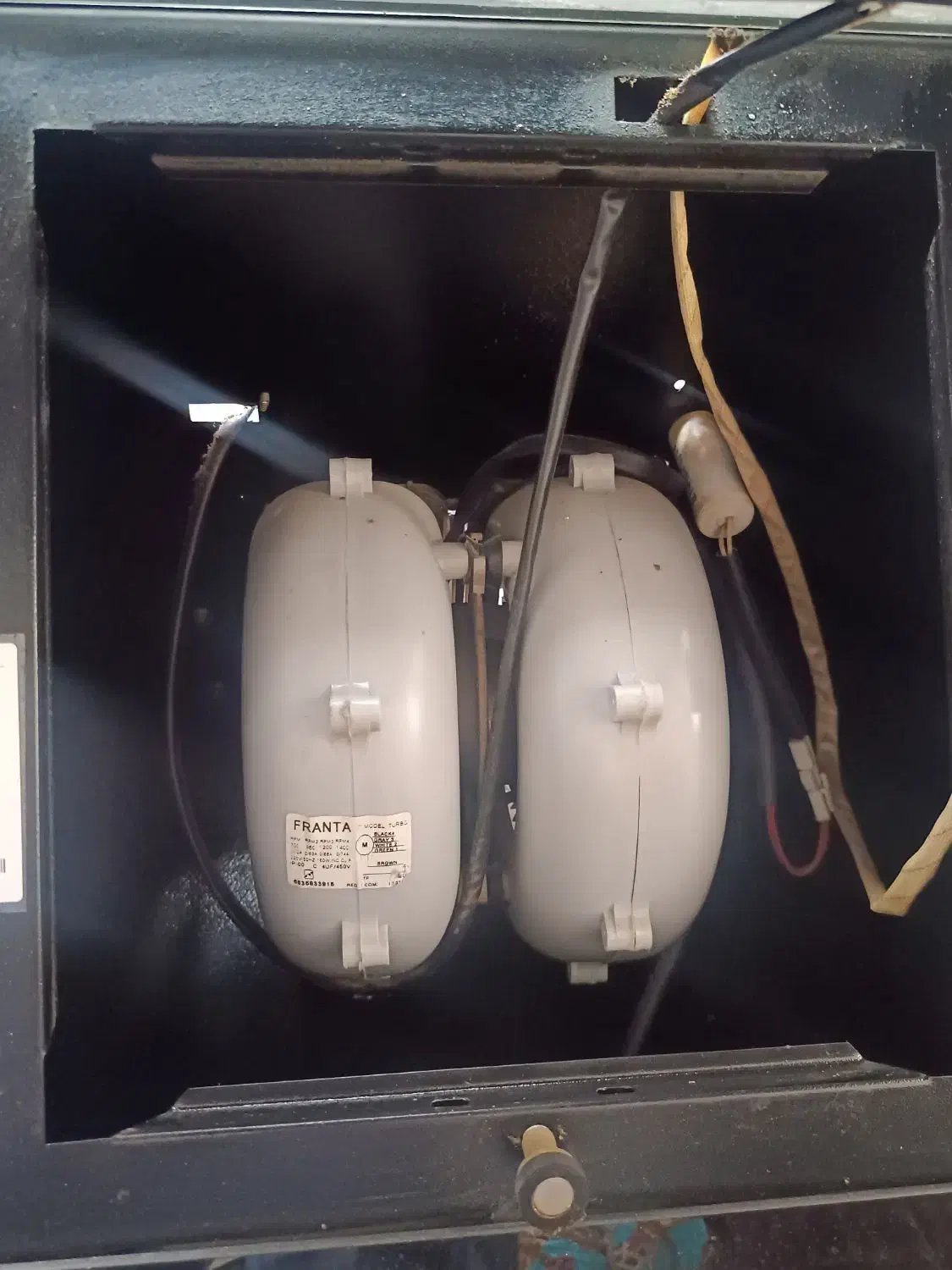 فروش هود شیشه ای بیمکث دو موتوره اصلی|هود|خرمآباد, |دیوار