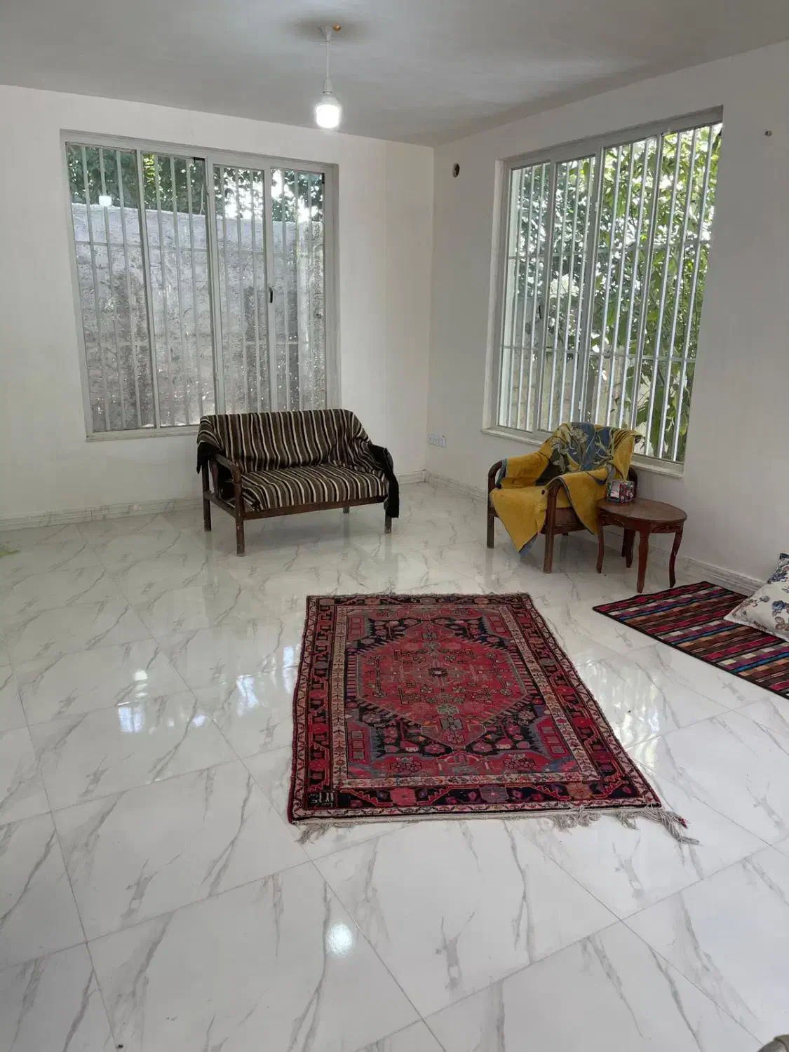 فروش باغ در انجم آباد|فروش خانه و ویلا|رباط‌کریم, انجم آباد|دیوار