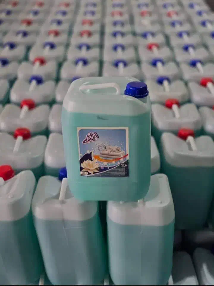 انواع مایع دستشویی لباسشویی وظرفشویی|مواد شوینده و دستمال کاغذی|پرند, فاز ۲|دیوار