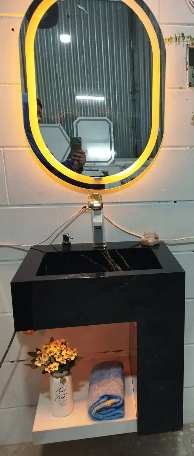 فروش عمده روشویی سرامیکی تولید کننده مستقیم|لوازم سرویس بهداشتی|تاکستان, |دیوار