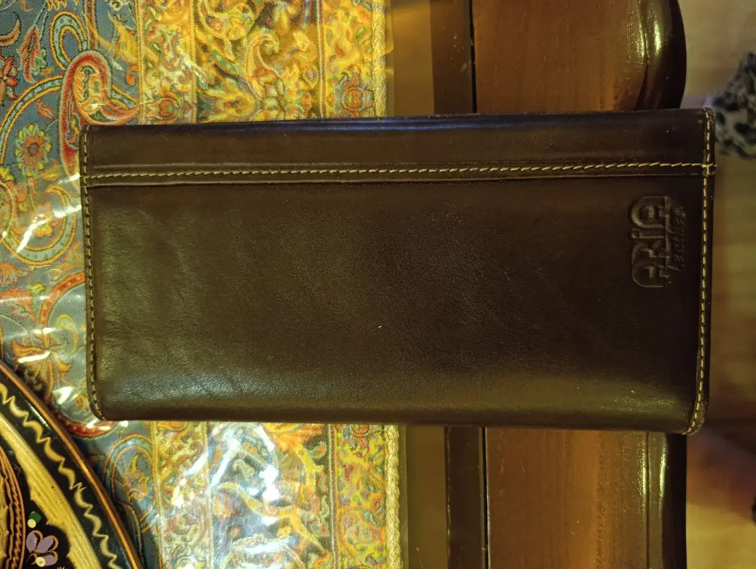 کیف پول وموبایل چرمی آریا|کیف، کفش، کمربند|ارومیه, |دیوار