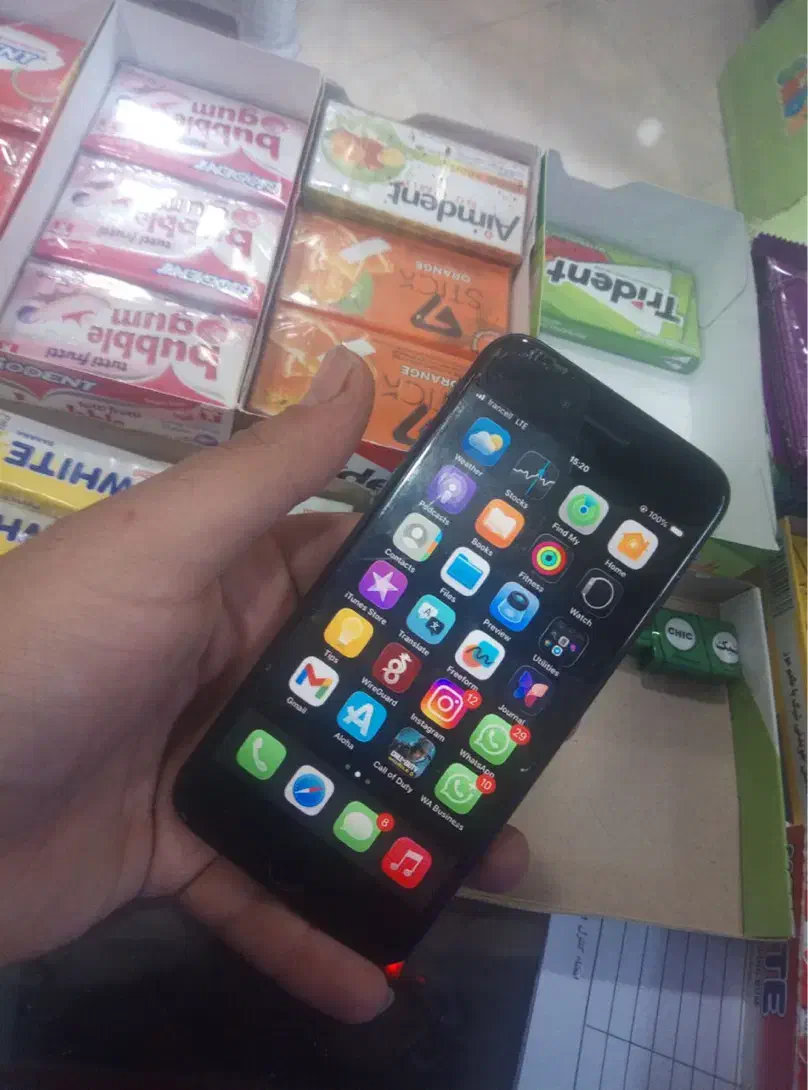 ایفون se2020|موبایل|تهران, نازی‌آباد|دیوار