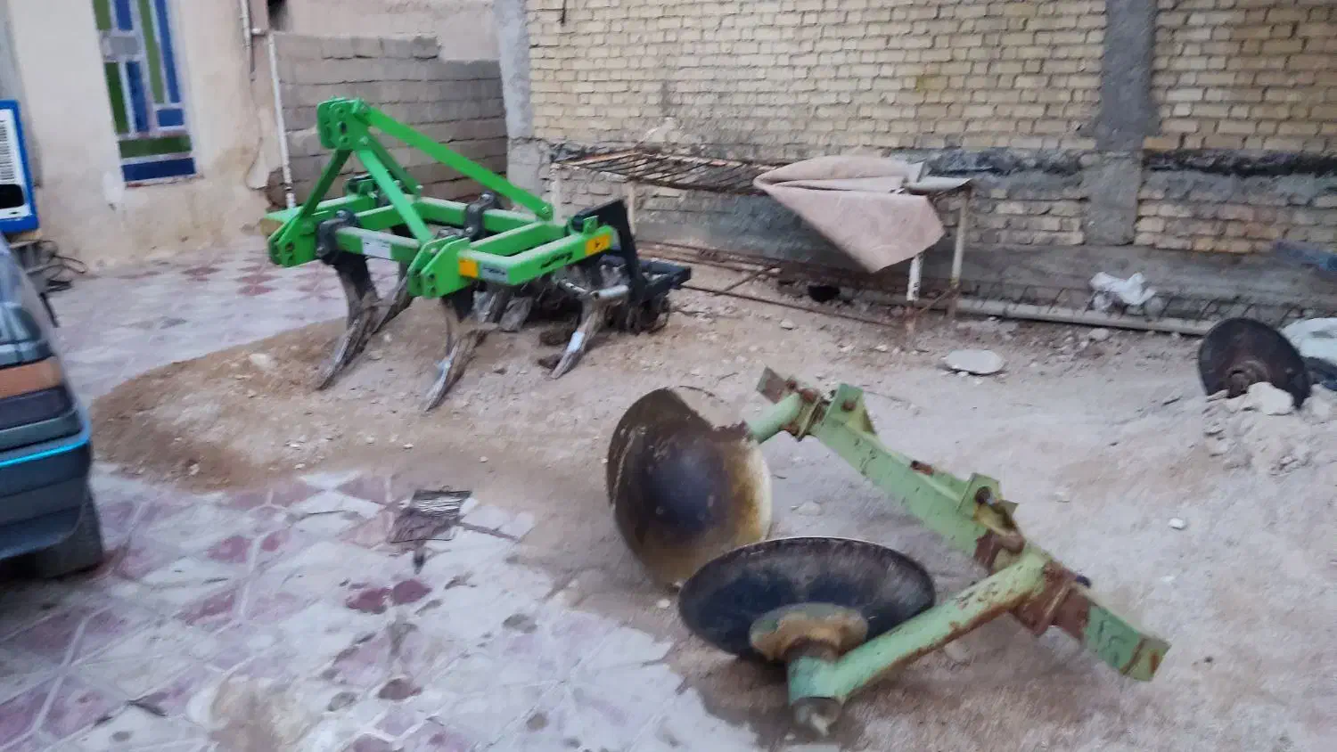 ادوات تراکتور|ماشینآلات صنعتی|داراب, |دیوار