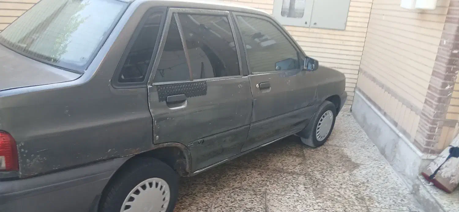 سلام رامشیر|خودرو سواری و وانت|رامشیر, |دیوار