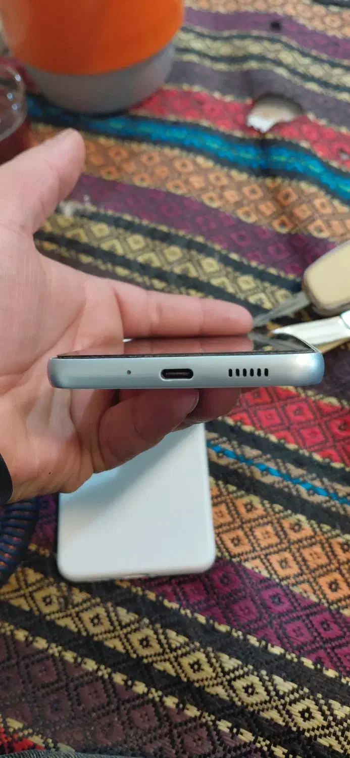 سامسونگa33 5G|موبایل|شهریار, شهرک وائین|دیوار