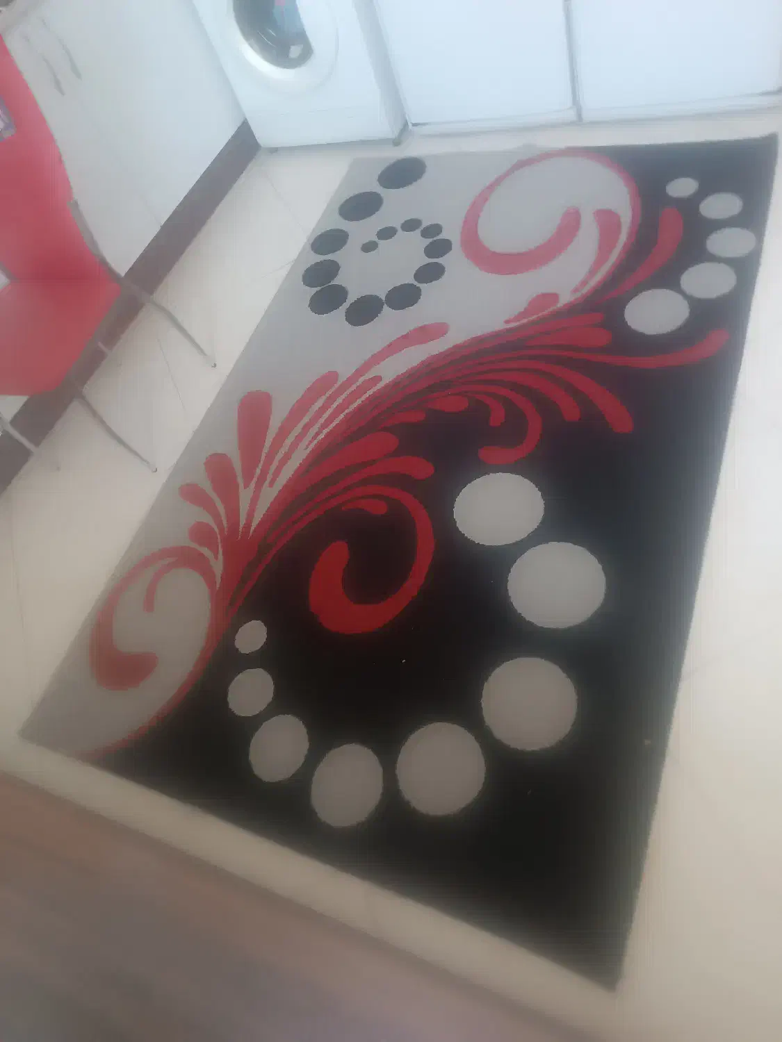 گلیم فرش|فرش|اصفهان, خوراسگان|دیوار