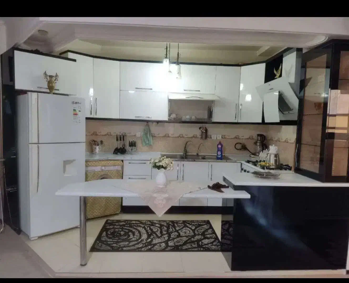 آپارتمان۸۳متر سند۶دانگ سعدی|فروش آپارتمان|قم, شهرک شهرداری|دیوار