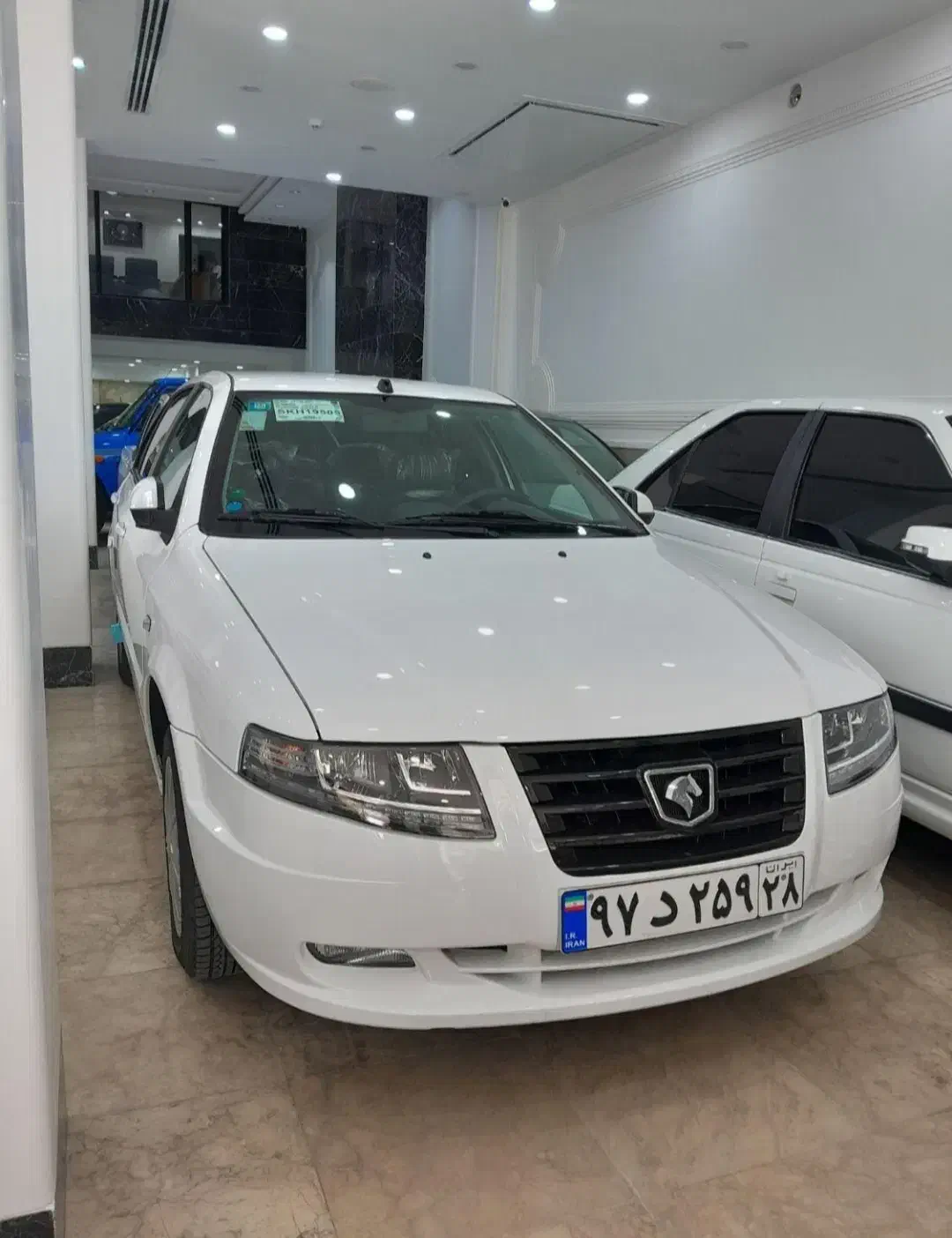 سمند سورن ۱۴۰۴نقدواقساط|خودرو سواری و وانت|یزد, |دیوار