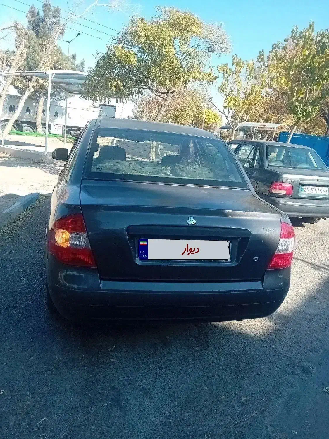 ماشین مدل۹۶|خودرو سواری و وانت|قوچان, |دیوار