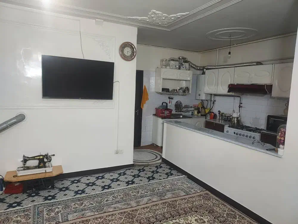 فروش ۶۰متری همکف فول باز سازی|فروش آپارتمان|شاهینشهر, شهرک گلدیس|دیوار