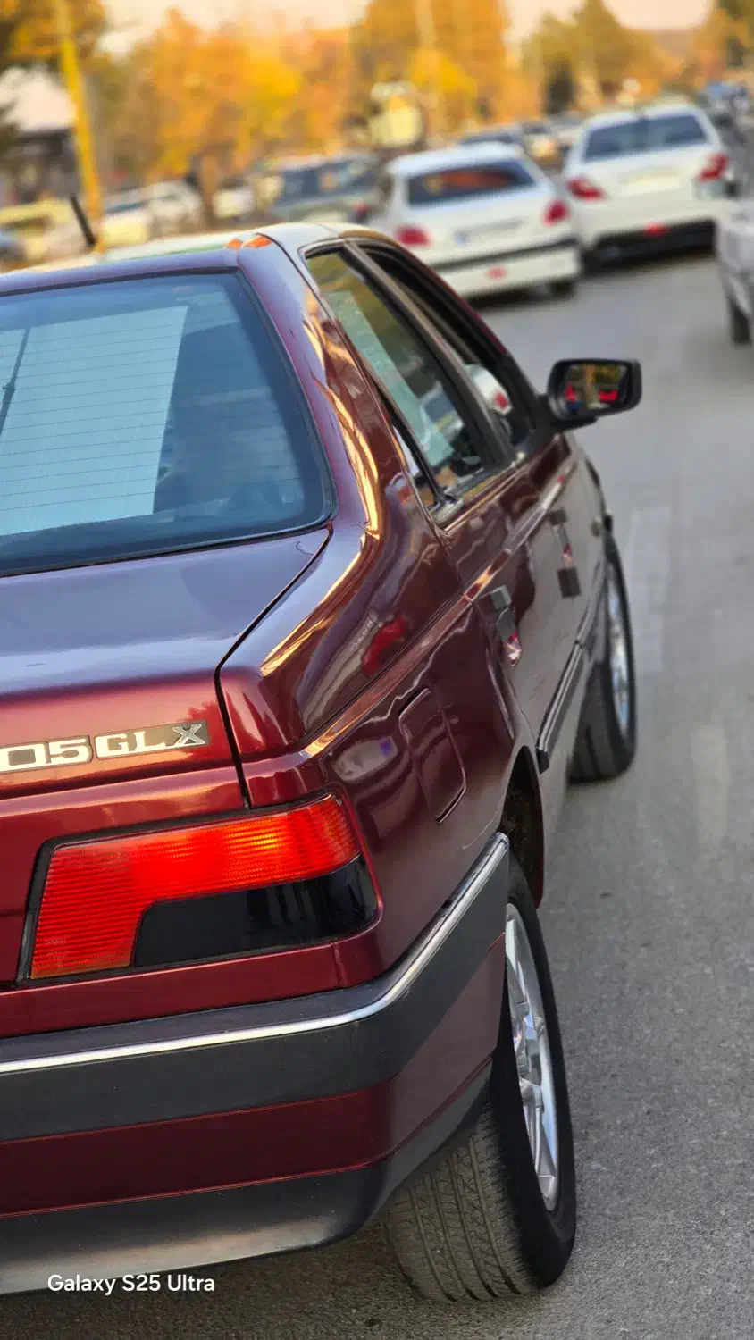 پژو 405|خودرو سواری و وانت|نقده, |دیوار