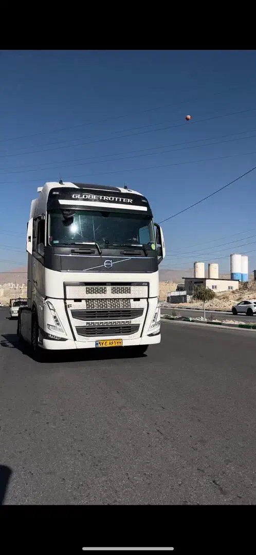 فروش Volvo fh500|خودرو سنگین|پردیس, فاز ۲|دیوار