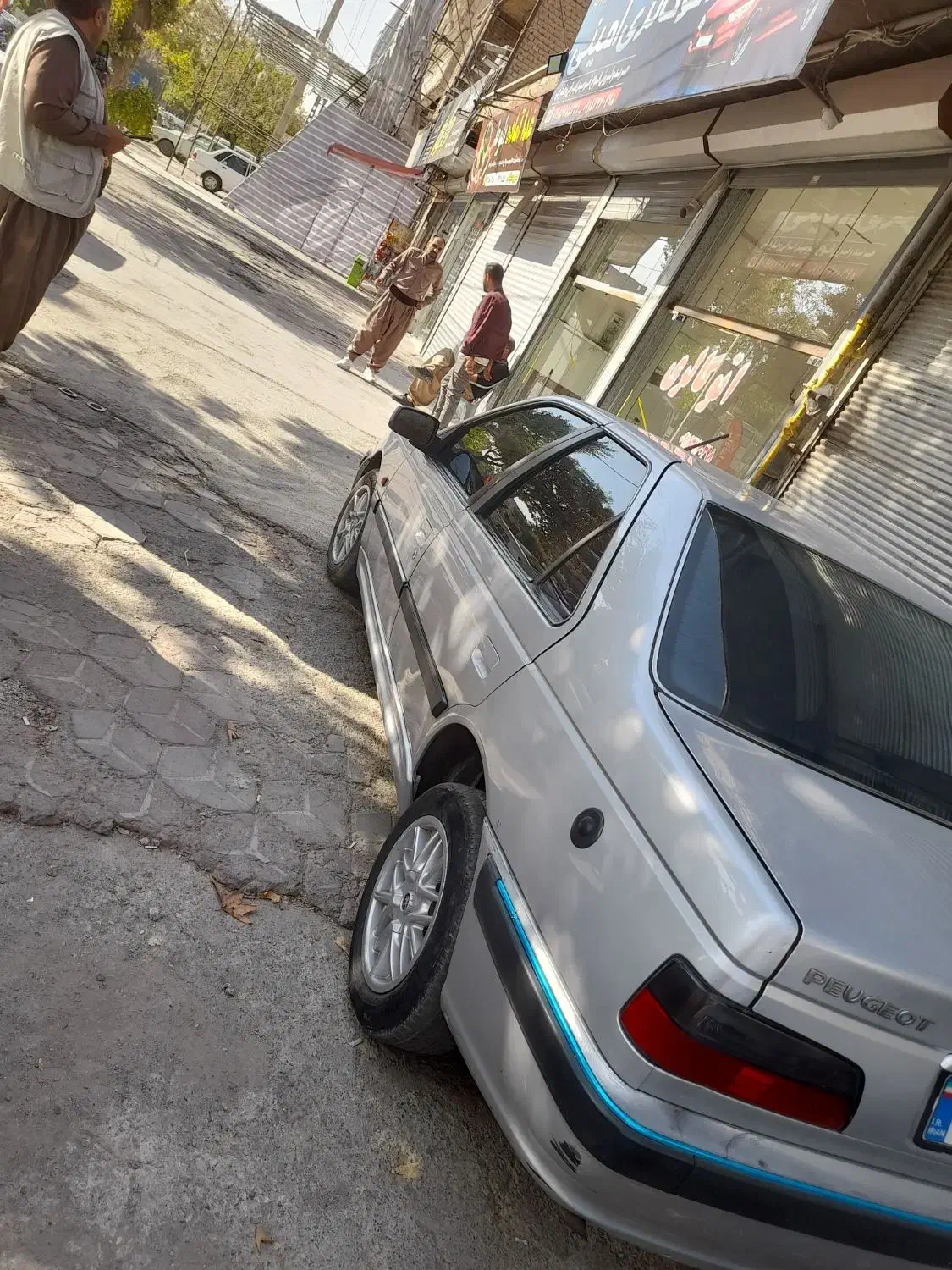 پژو پارس مدل ۸۳|خودرو سواری و وانت|سرشیو, |دیوار