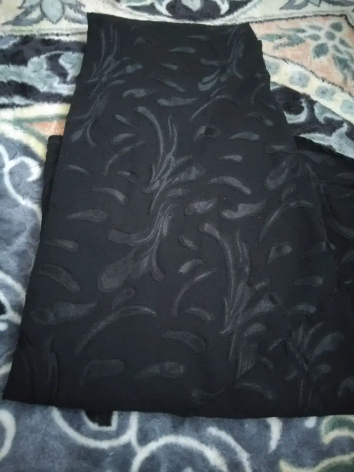 با سلام یه چادر نو نو دوخته شده بفروش میرسد|لباس|شیراز, بالا کفت|دیوار