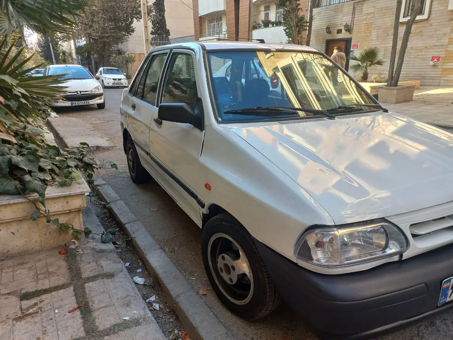پراید 89 فروش فوری نیاز مالی|خودرو سواری و وانت|فردیس, شهرک ۱۱۰|دیوار