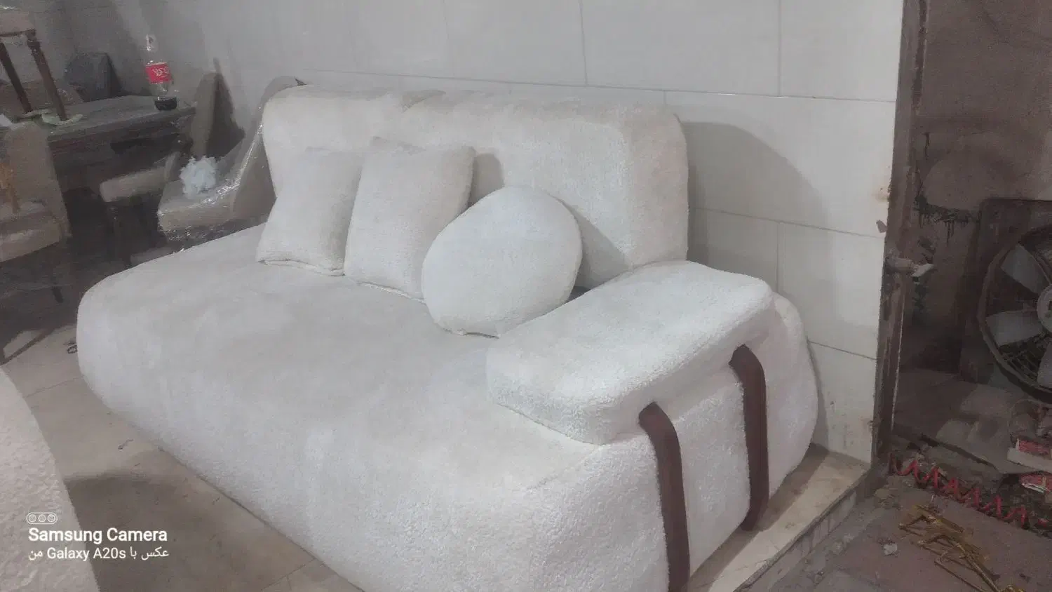 مبل ۷نفره راحتی|مبلمان خانگی و میز عسلی|شهریار, شهریار|دیوار