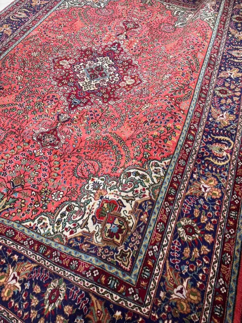 تک ۶متری تبریز پوس پیازی کرمان قلم|فرش|تهران, جهاد|دیوار