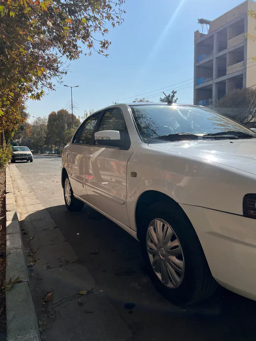 سورن پلاس ef7 مدل ۹۹|خودرو سواری و وانت|کرج, شهرک احمدیه|دیوار