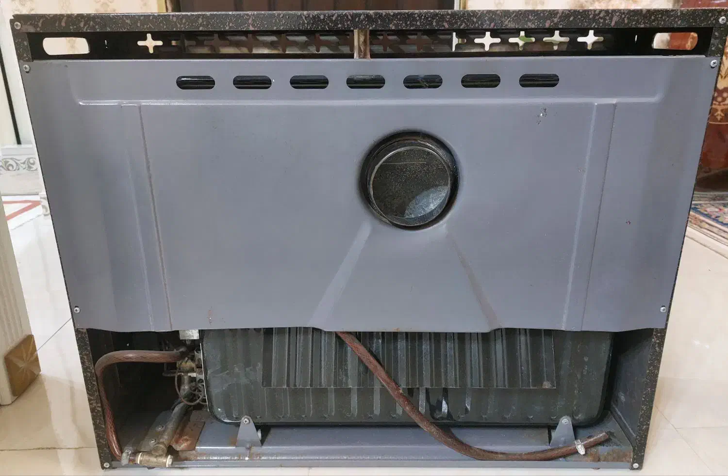 بخاری گازی|بخاری، هیتر، شومینه|ری, ولی آباد|دیوار